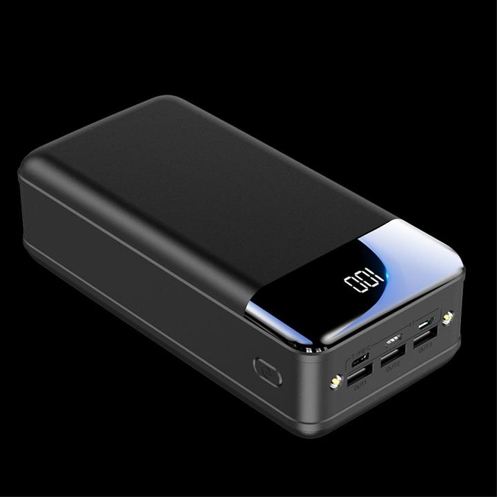Image du produit SIGN Lucid Extreme Powerbank, 40000mAh, 22.5W - Noir