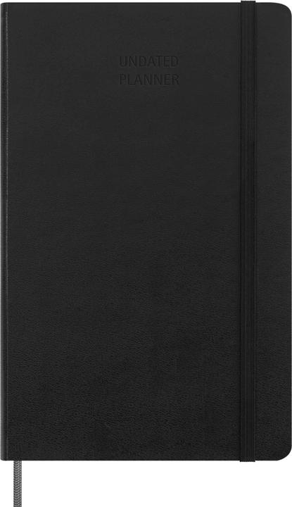 Productafbeelding Moleskine Jaarplanner (A5, Engels)