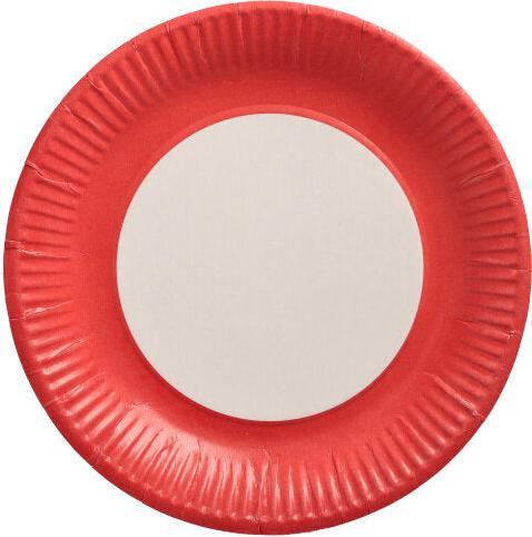 Produktbild Papstar Teller (20x)