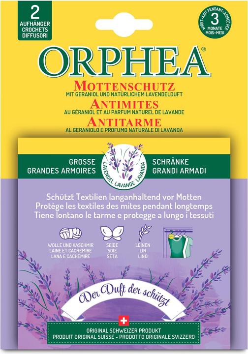 Produktbild Orphea Mottenschutz (336 ml)
