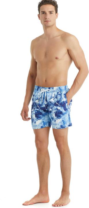 Produktbild Blackspade Badeshorts Denim Effect mit kurzem Bein (XL)
