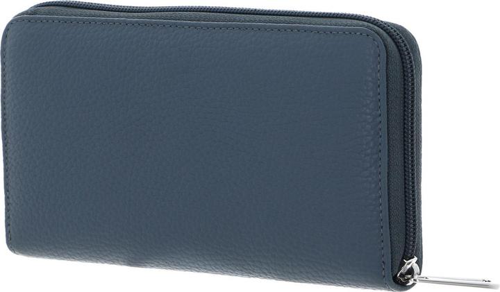 Actual product image Mandarina Duck Mellow Leather Zip Around Wallet