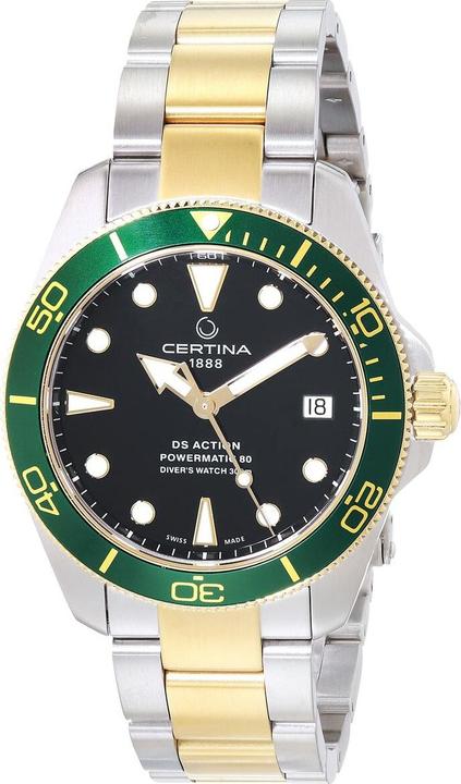 Immagine prodotto Certina Herrenuhr C0328072205101 (Ø 38 mm) (38 mm)