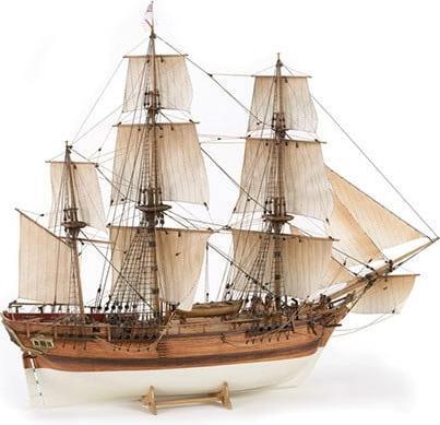 Produktbild Billing Boats Bounty - Wooden Hull (428333)