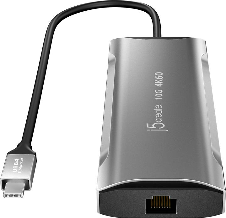 Immagine prodotto j5Create JCD393 (USB-C, 1 Porti)