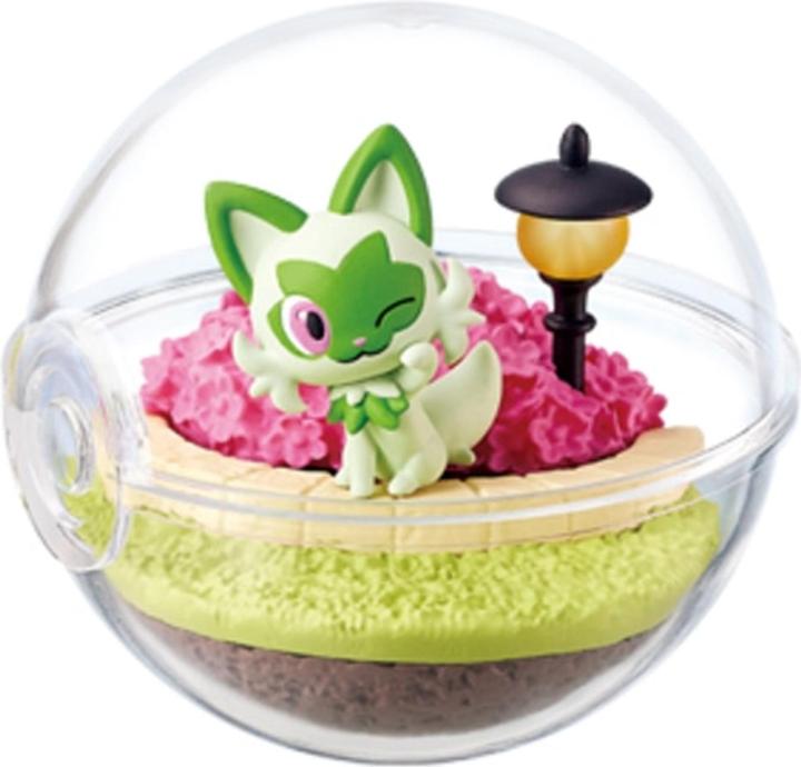 Produktbild Re-Ment Terrarium Collection EX Exploring Paldea (1 Random)