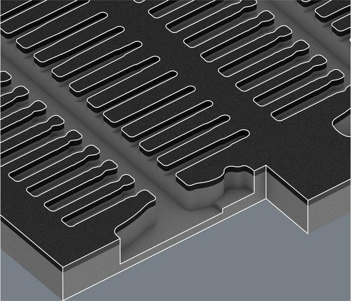Produktbild Wera Schaumstoffeinlage KK VDE Set 1 9751