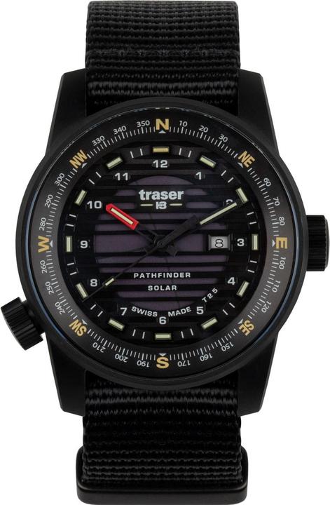 Image du produit Traser P68 Pathfinder solaire (46 mm)