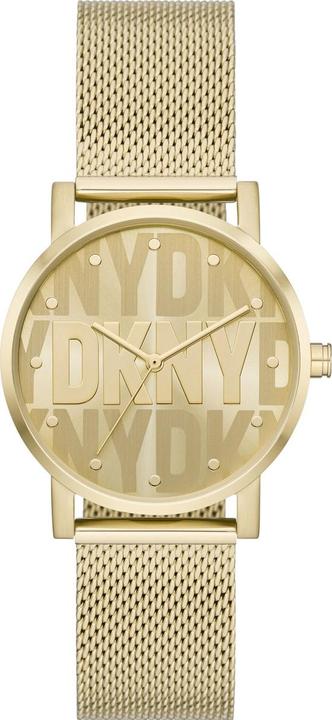 DKNY Soho (Analoguhr, 34 mm)