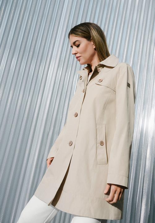 Actual product image Betty Barclay Short coat with pockets (38)