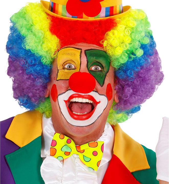 Produktbild Widmann Gelbe Gepunktete Fliege