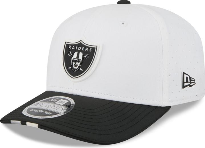 Immagine prodotto New Era 9Seventy Stretch-Snap Cap Training Las Vegas Raiders