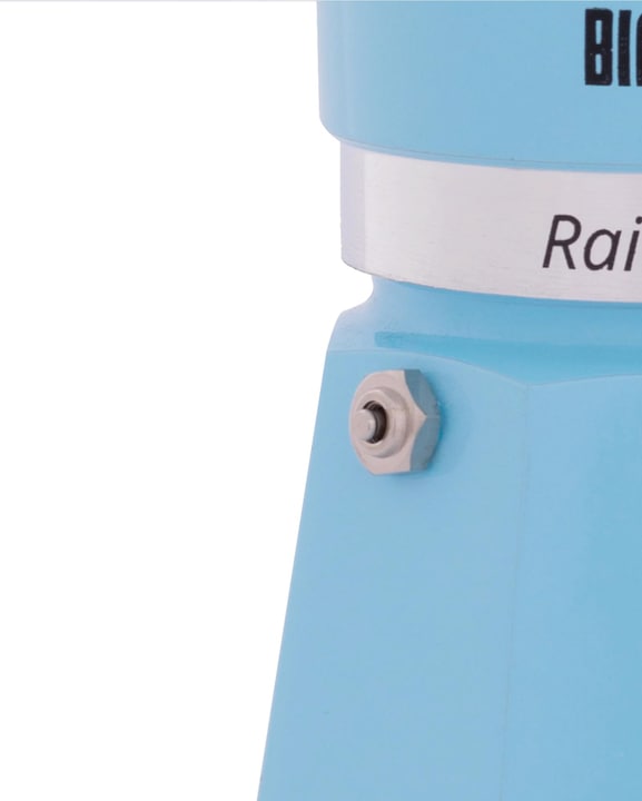 Actual product image Bialetti Rainbow 3 (3 T.)