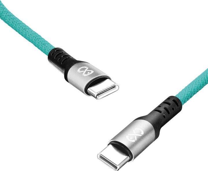 Produktbild EXC USB-Kabel BRAID (1.20 m, 36 W)