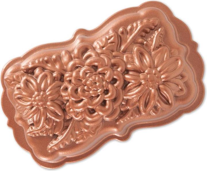 Produktbild Nordic Ware Wildflower Loaf Pan