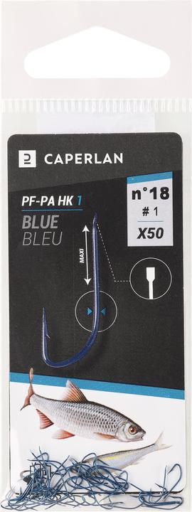 Image du produit Caperlan Crochet simplement non monté