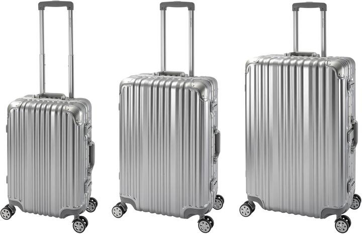 Produktbild Travelhouse 3-teiliges Koffer-Set (108 l)