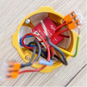 Produktbild Shelly Qubino Wave 1PM Mini (Schaltaktor)