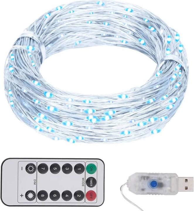 Produktbild VidaXL Lichterkette (30 m)