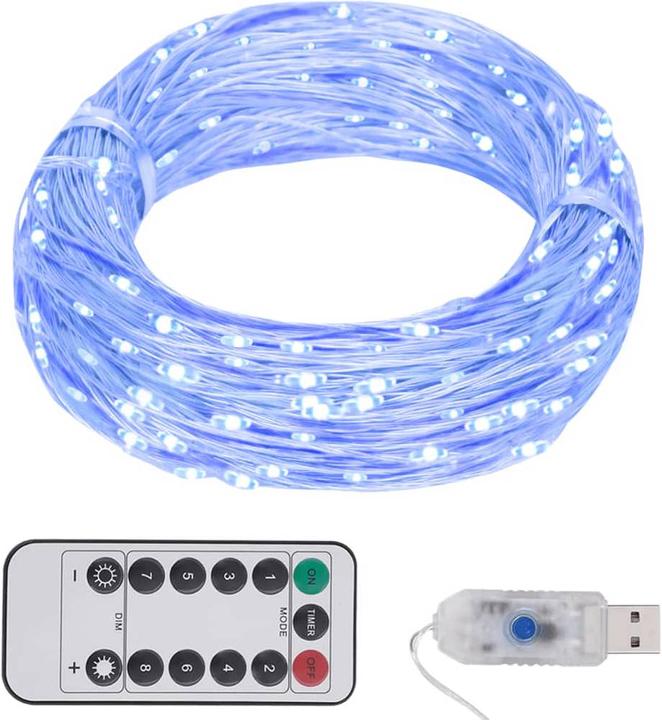 Immagine prodotto VidaXL Lichterkette (30 m)