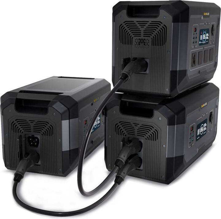 Immagine prodotto Sunslice Gravity 2048 Extension (2048 Wh)