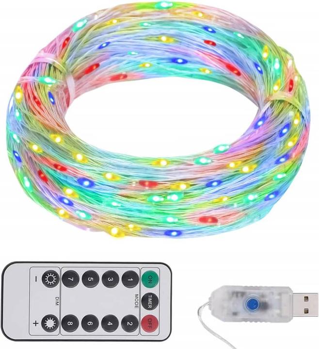 Produktbild VidaXL Lichterkette (30 m)
