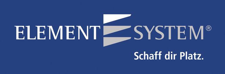 Produktbild Element-System Stahlfachboden