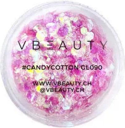 Image du produit VBEAUTY Kit de paillettes Chunky