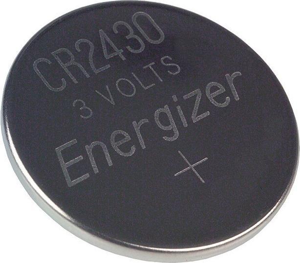 Immagine prodotto Energizer CR2430 Litio (2 pz., CR2430)