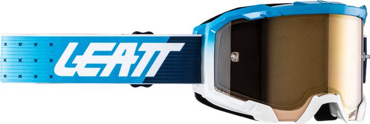 Produktbild Leatt Velocity 4.5 Goggle (Black, Iriz Black, Silver)