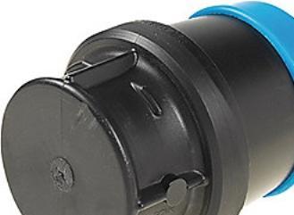 Produktbild Hawle Slutmuffe 32mm - Delrin.