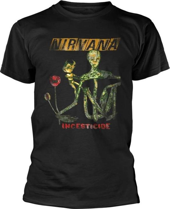 Produktbild Nirvana Reformant Incesticide TShirt (XL)