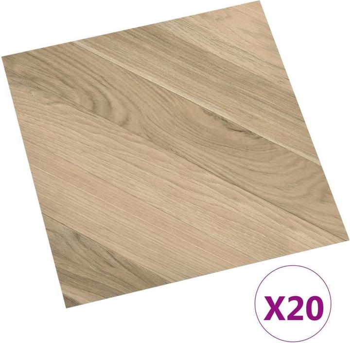 Produktbild vidaXL Bodenbelag