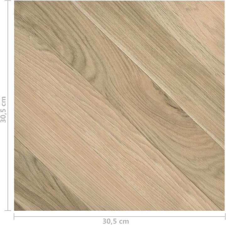 Produktbild vidaXL Bodenbelag