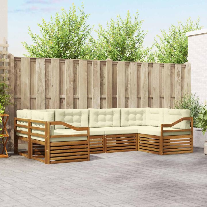 Produktbild vidaXL Outdoor-Sofa