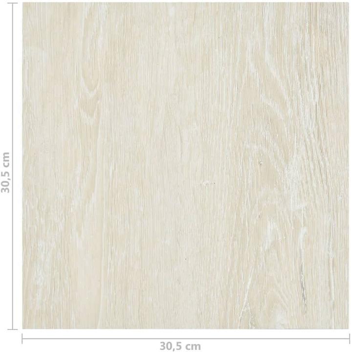 Actual product image vidaXL Bodenbelag (PVC floor)