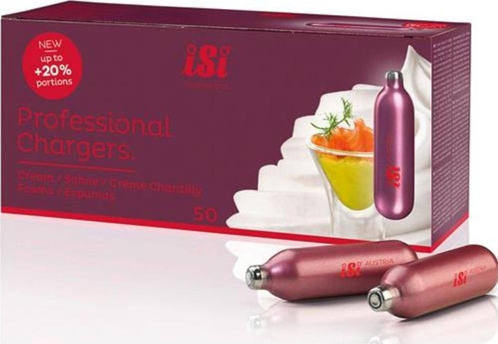 ISI Capsules