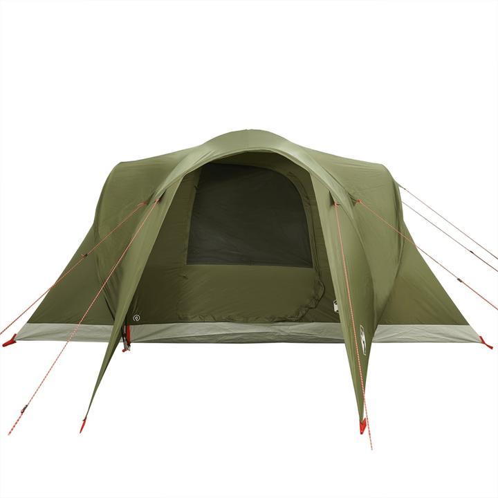 Actual product image vidaXL Dome family tent 6 persons Waterproof (Dome tent, 7.70 kg, 6 persons)