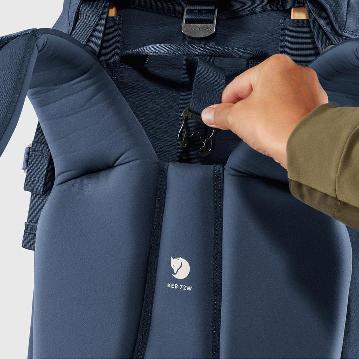 Actual product image Fjällräven Keb 72 (72 l)