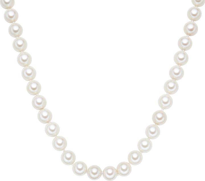 Actual product image Rafaela Donata Ladies Shell Core Bead 120.0 cm - 30362 (Shell pearl, 90 cm)