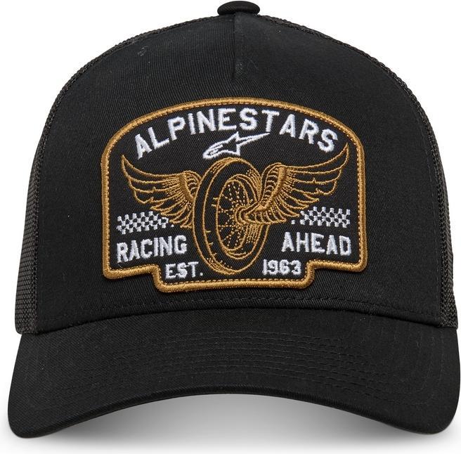 Produktbild Alpinestars Hat 24 Heritage Patch Trucke (One Size)
