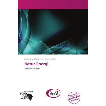 Natur-Energi, Fachbücher