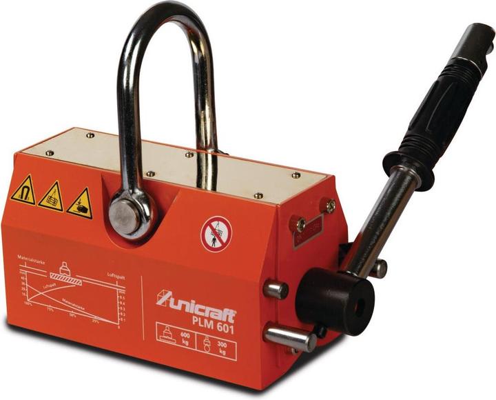 Image du produit Unicraft Aimant de levage permanent PLM 301 (300 kg)