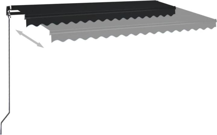 Produktbild vidaXL Markise (3.50 m)