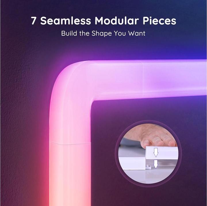 Productafbeelding Govee Glide Wall Light (1000 lm)