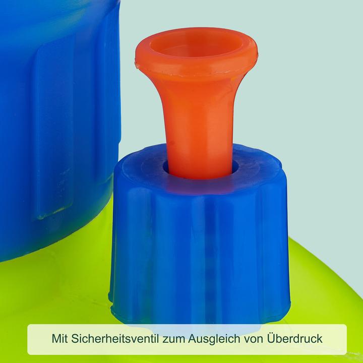 Actual product image Relaxdays Drucksprüher mit Lanze (3 l)