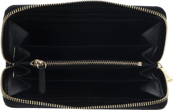 Actual product image Coccinelle C-Me Wallet Grained Leather