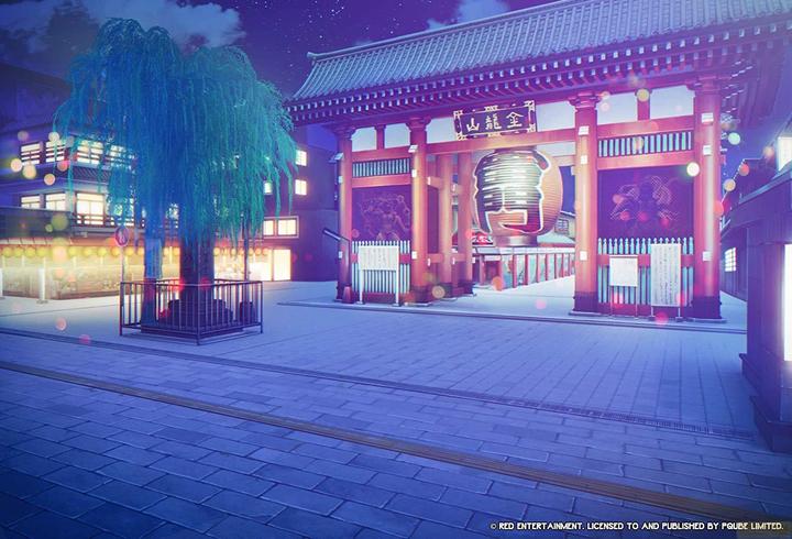 Image du produit Pqube Our World is Ended - Édition Day One (PS4, Multilingue)