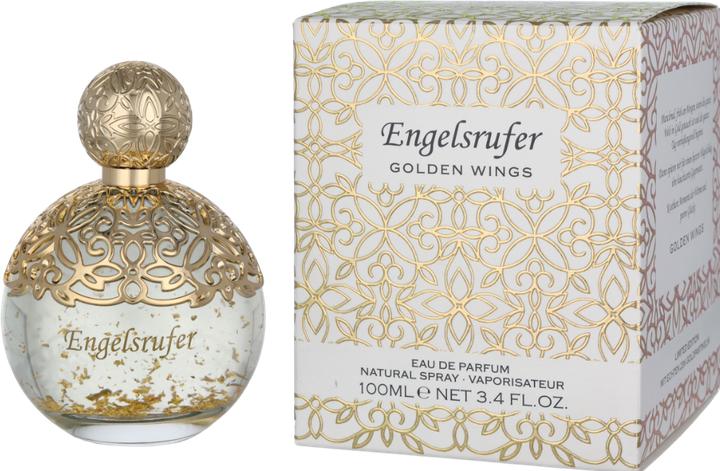 Immagine prodotto Engelsrufer Profumo Ali d'oro (Eau de parfum, 100 ml)