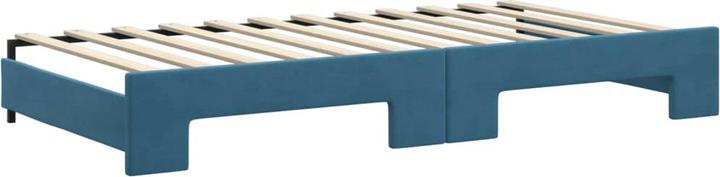 Actual product image vidaXL ausziehbares Tagesbett